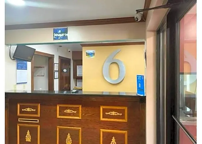 Motel 6 Laurel, Ms