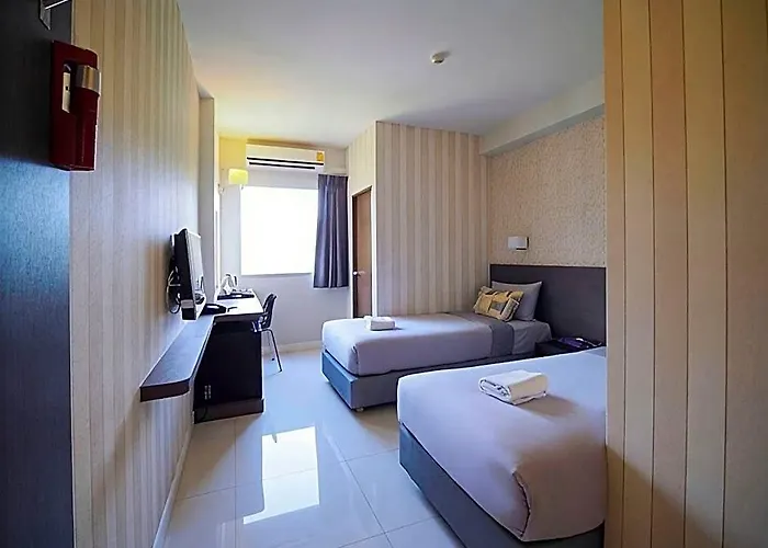 Fortune D Plus Hotel Khaoyai