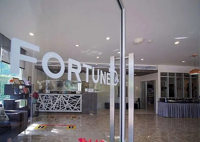 Fortune D Plus Hotel Khaoyai