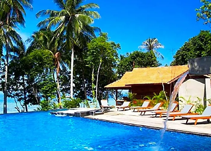 D'Coconut Lagoon