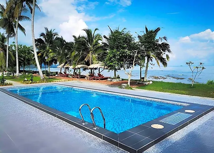 Tanjung Puteri Motel