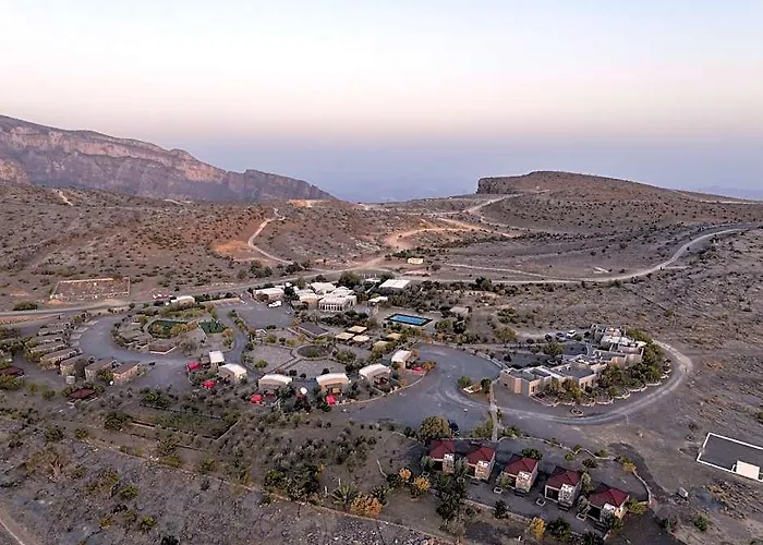 Jebel Shams Resort