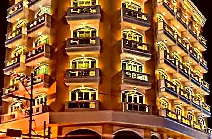 The Grand Dame Hotel