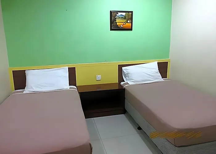 Jerantut Hill Inn