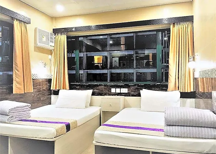 3D Inn Hong Kong - Romance