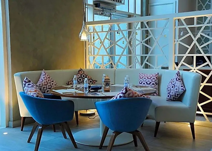 Ascott Rafal Olaya Riyadh