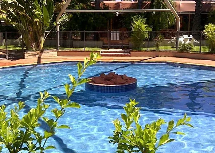 Ibis Styles Alice Springs Oasis