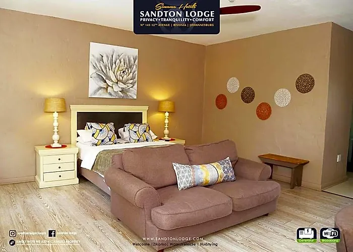 Sandton Lodge Rivonia
