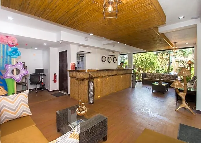 Bamboo Beach Resort