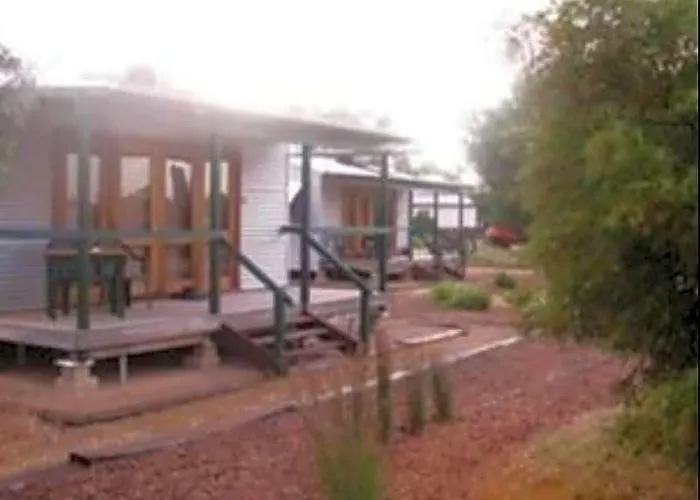 Stone Hut Cottages