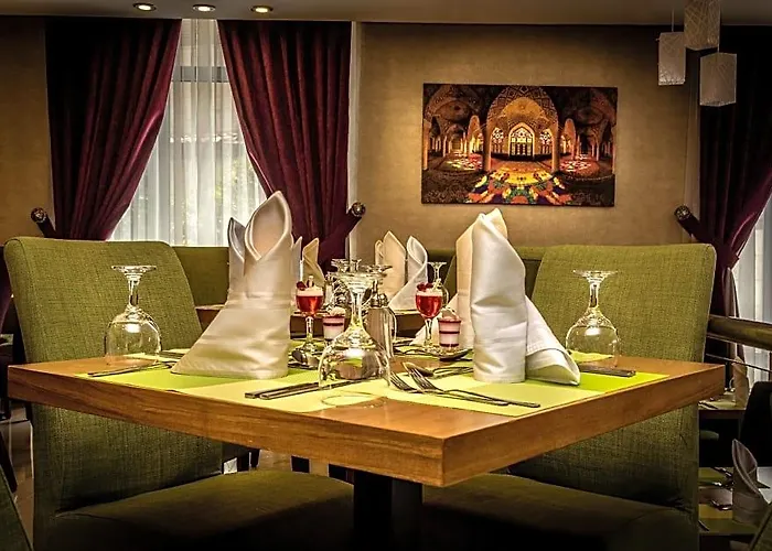 Olive Tree Amman