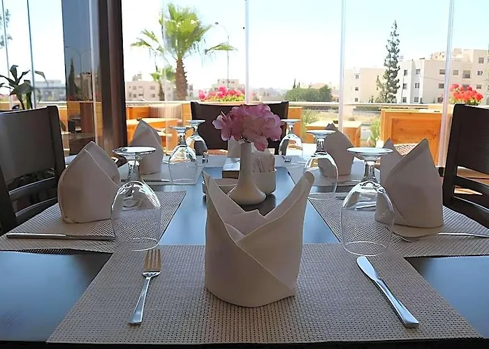 Olive Tree Amman