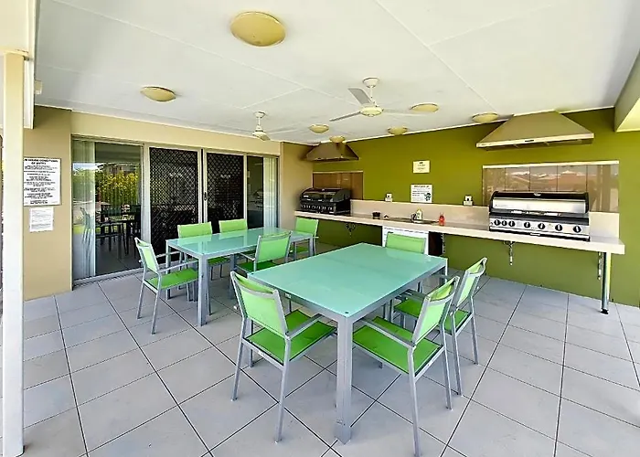 Lillypilly Resort Apartments