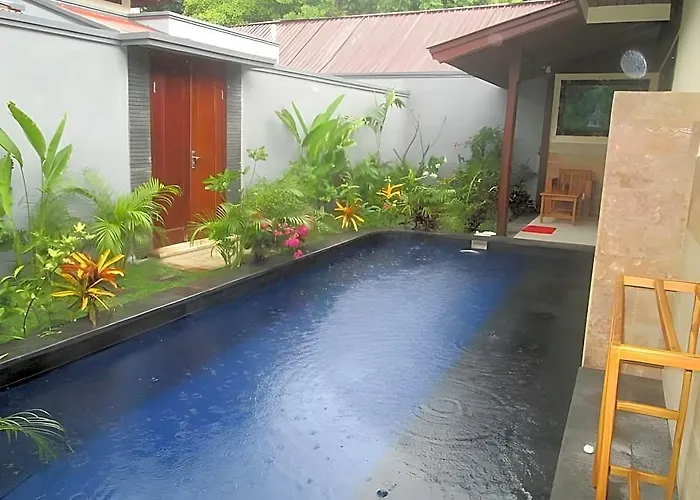 Villa Sahabat