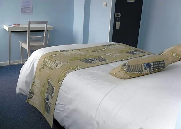The Originals Access, Hôtel Corinna, Royan