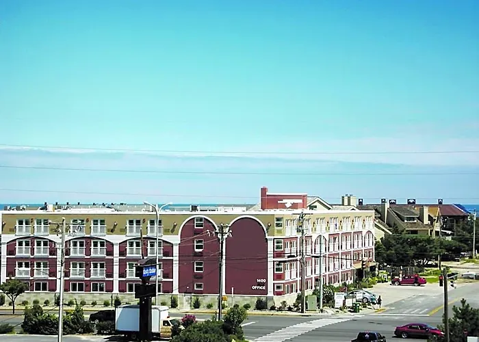 Gold Leaf Hotel Of Dewey