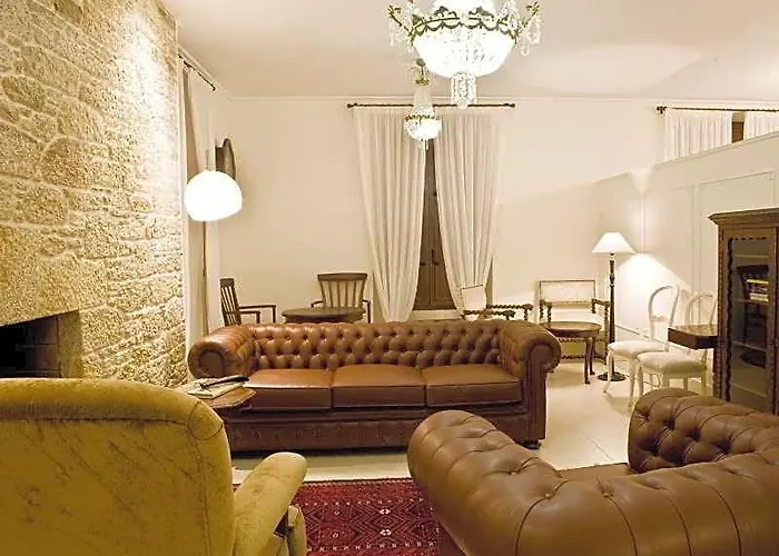 A Torre De Laxe Hotel