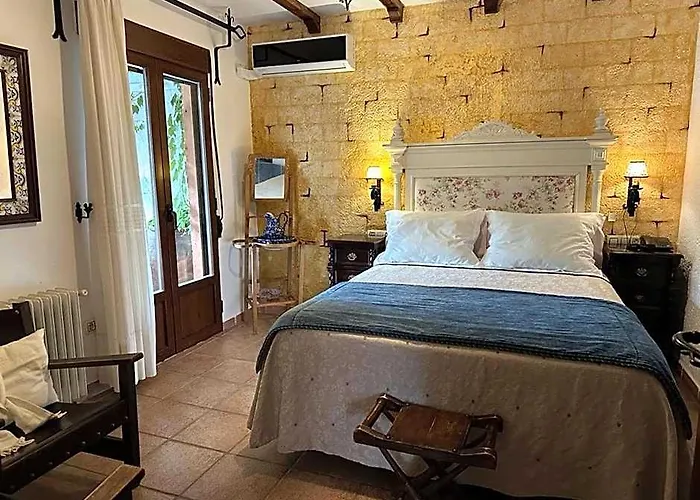 Hotel Rural Convento Santa Maria De La Sierra