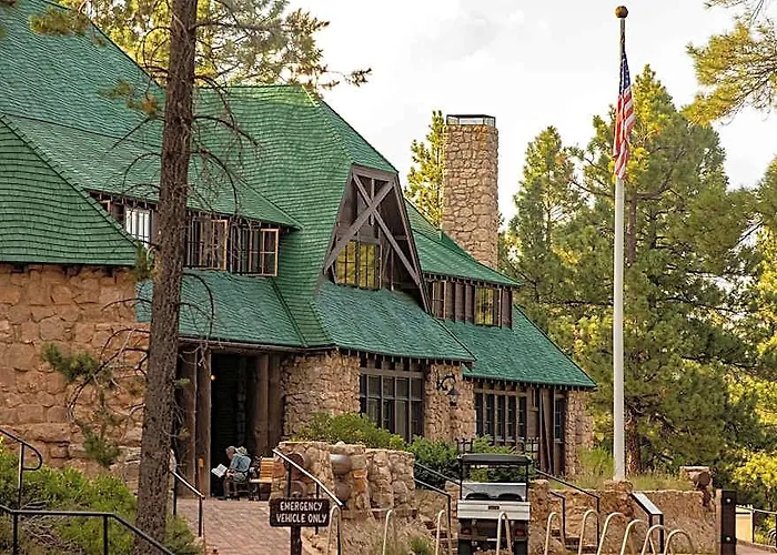 The Lodge At Bryce Canyon