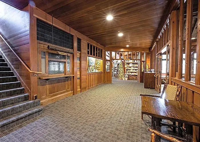 The Lodge At Bryce Canyon