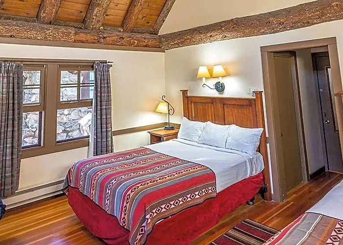 The Lodge At Bryce Canyon