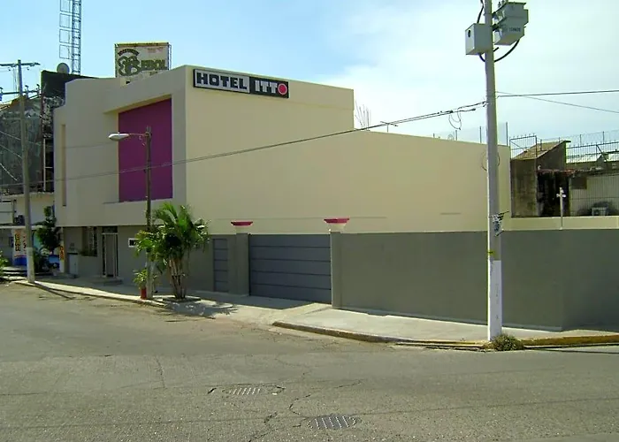 Hotel Itto Acapulco