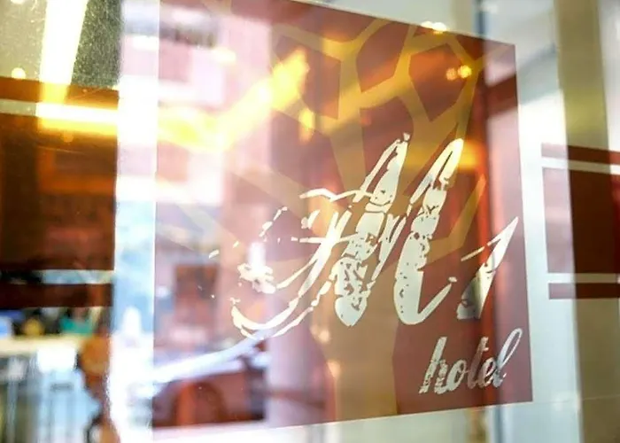 M1 Yau Ma Tei Hotel