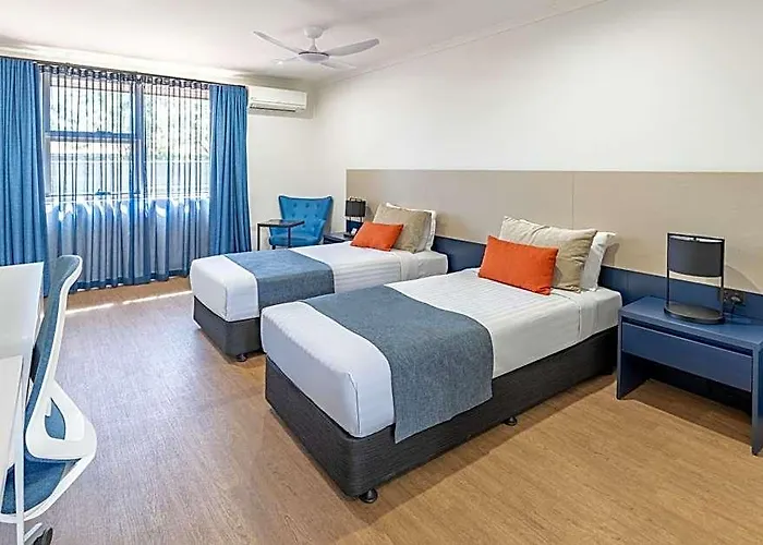 Best Western Cambridge Hotel Kununurra