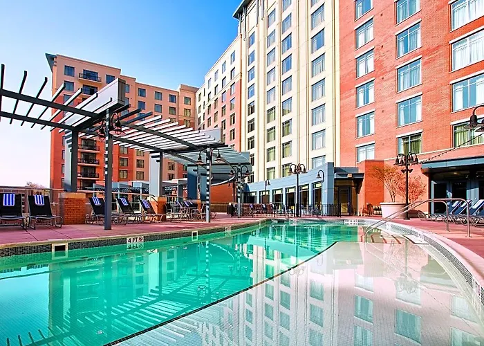 National Harbor Resort By Resortshare