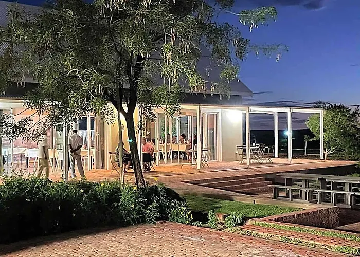 Africa Safari Lodge