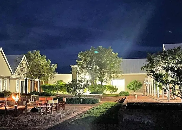 Africa Safari Lodge
