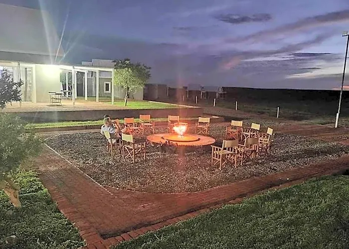 Africa Safari Lodge