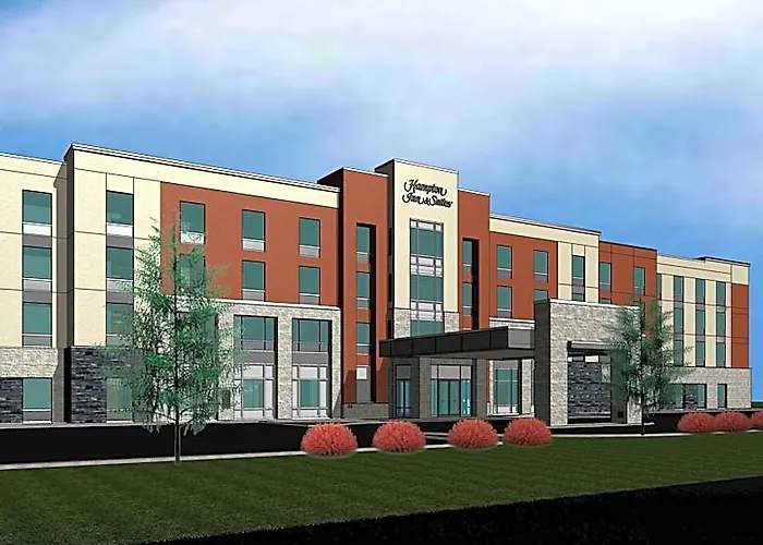 Hampton Inn & Suites Airdrie