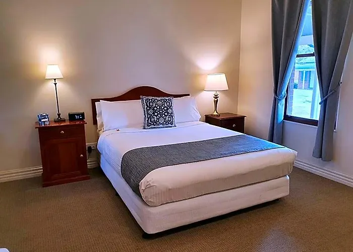 The Lancefield Lodge