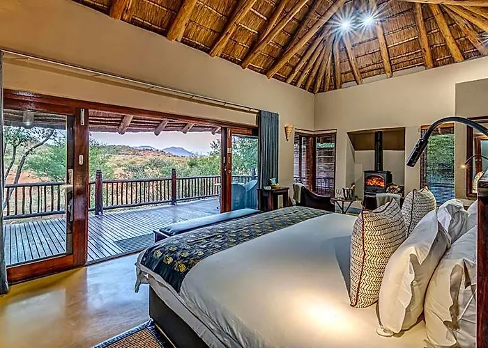 Etali Safari Lodge