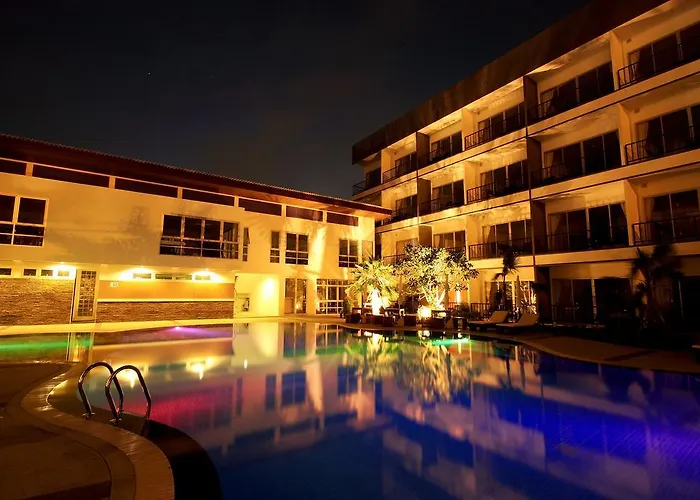 Bs Premier Airport Hotel