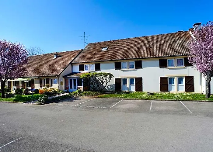 Hôtel Inn Design Dijon Quetigny