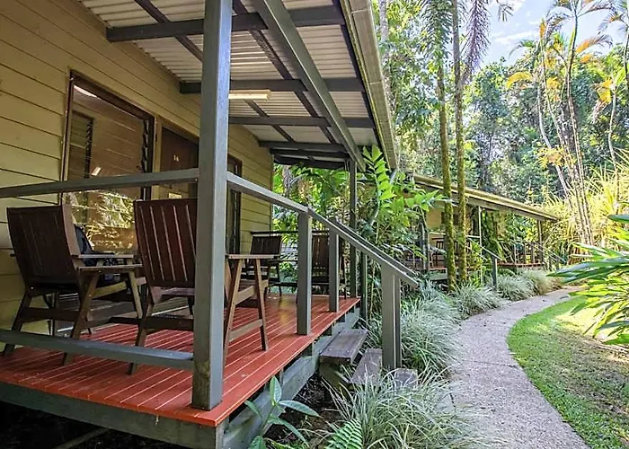 Heritage Lodge - In The Daintree