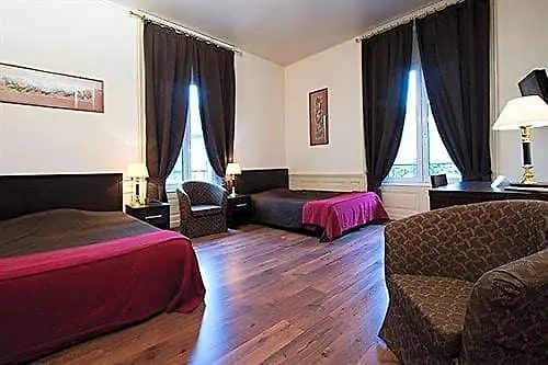 Berti Hotel Mulhouse Centre Gare