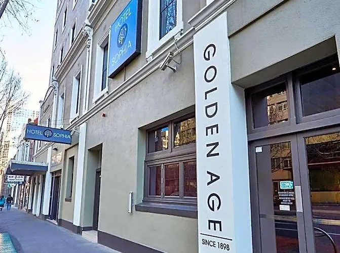 Hotel Sophia Melbourne