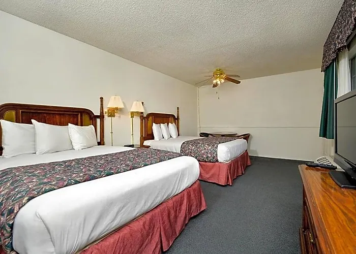 Americas Best Value Inn & Suites - Lancaster