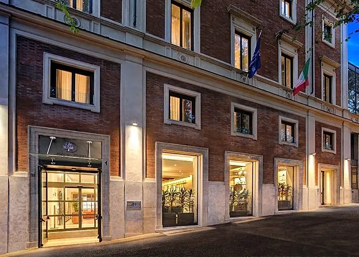 Hotel Commodore