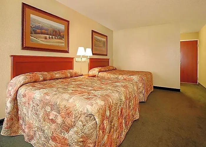 Rodeway Inn & Suites Kearney