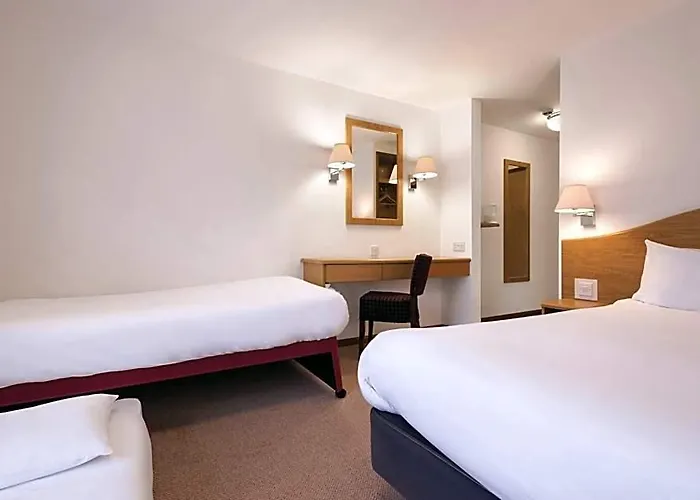 Days Inn By Wyndham Telford Ironbridge