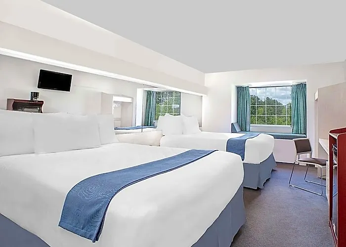 Microtel Inn & Suites By Wyndham Broken Bow