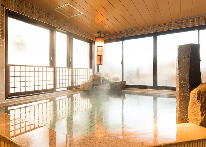 Dormy Inn Matsuyama Natural Hot Spring