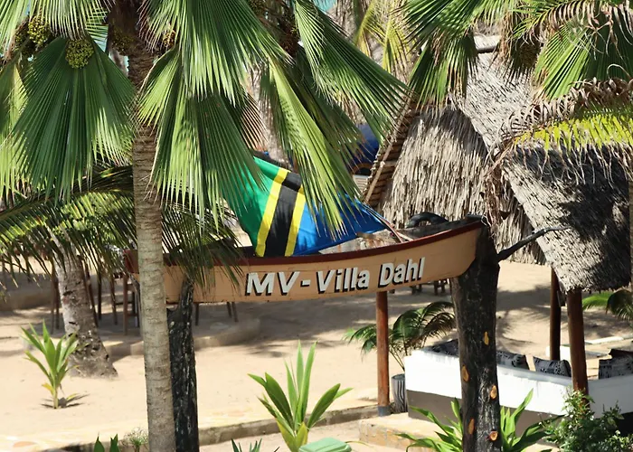 Villa Dahl Beach Resort
