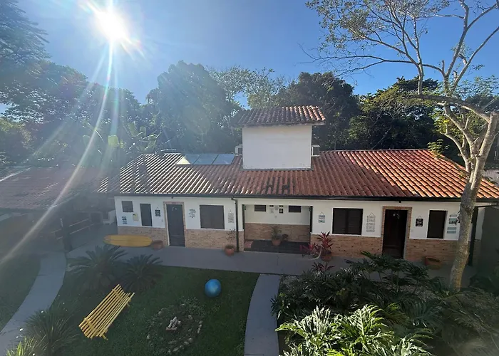 Pousada Bahan Suites Privativas - Ideal Para Casais Ubatuba