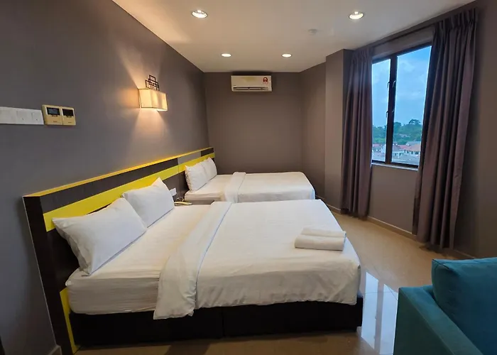 Kampar Boutique Hotel