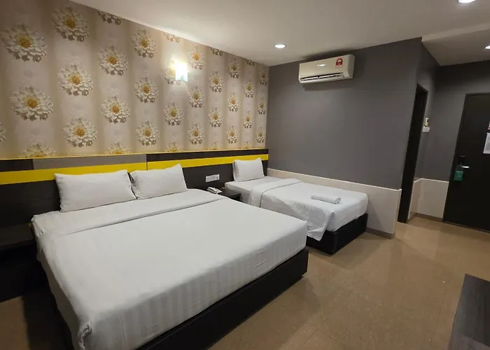 Kampar Boutique Hotel